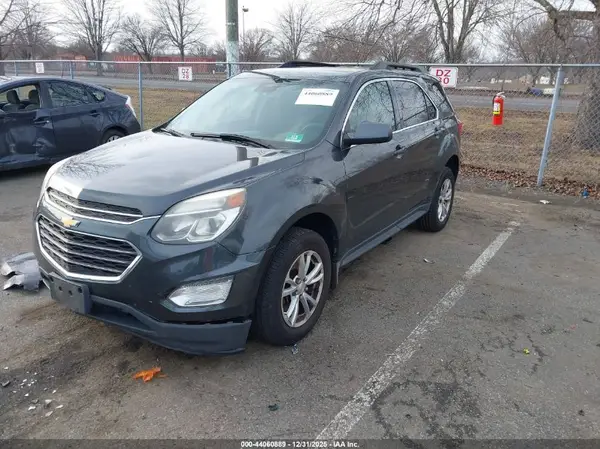 2GNALCEK6H6185026 2017 CHEVROLET EQUINOX - Image 2