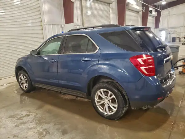 2GNALCEK6H6193935 2017 CHEVROLET EQUINOX - Image 2