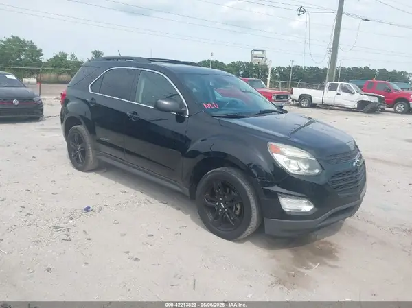 2GNALCEK6H6195765 2017 CHEVROLET EQUINOX - Image 1