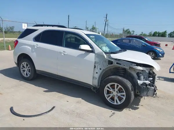 2GNALCEK6H6195989 2017 CHEVROLET EQUINOX - Image 1