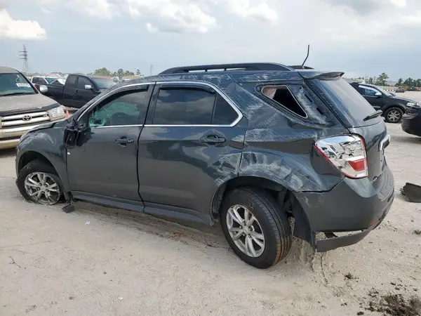 2GNALCEK6H6202228 2017 CHEVROLET EQUINOX - Image 2