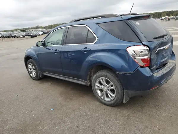 2GNALCEK6H6202424 2017 CHEVROLET EQUINOX - Image 2