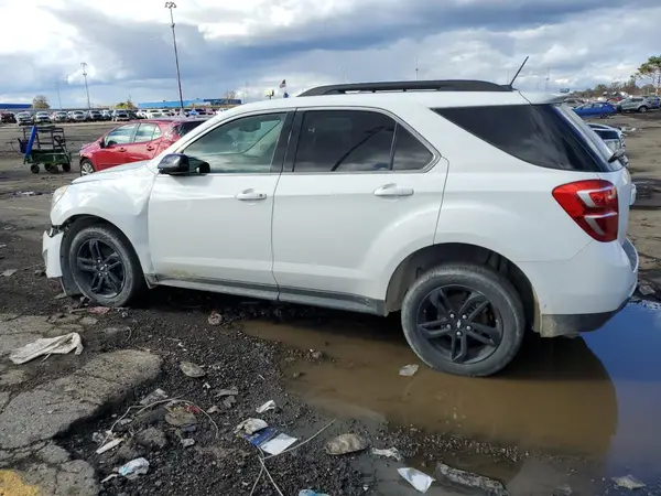 2GNALCEK6H6205274 2017 CHEVROLET EQUINOX - Image 2