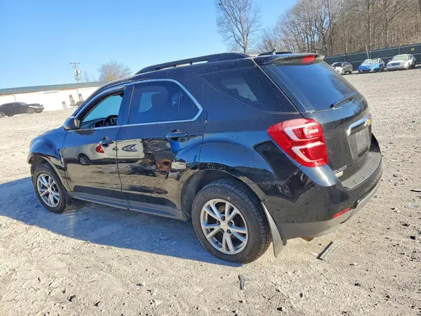 2GNALCEK6H6207042 2017 CHEVROLET EQUINOX - Image 2