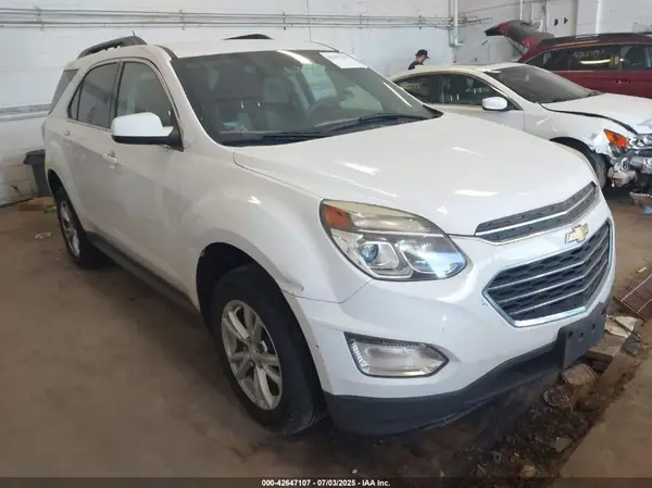 2GNALCEK6H6208546 2017 CHEVROLET EQUINOX - Image 1