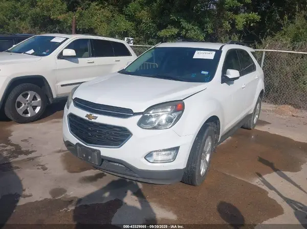 2GNALCEK6H6209938 2017 CHEVROLET EQUINOX - Image 2