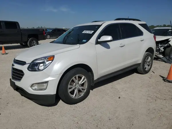2GNALCEK6H6212984 2017 CHEVROLET EQUINOX - Image 1