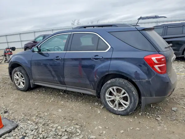 2GNALCEK6H6213553 2017 CHEVROLET EQUINOX - Image 2