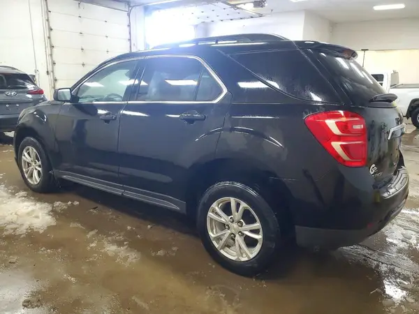 2GNALCEK6H6215450 2017 CHEVROLET EQUINOX - Image 2