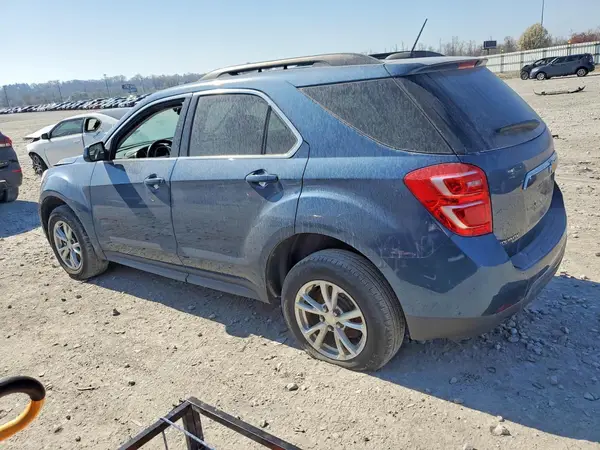 2GNALCEK6H6215559 2017 CHEVROLET EQUINOX - Image 2