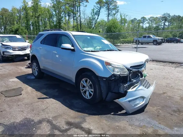 2GNALCEK6H6217957 2017 CHEVROLET EQUINOX - Image 1