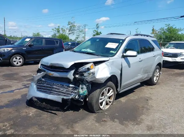 2GNALCEK6H6217957 2017 CHEVROLET EQUINOX - Image 2