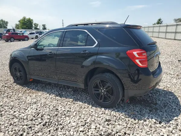 2GNALCEK6H6221331 2017 CHEVROLET EQUINOX - Image 2