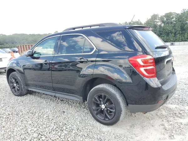 2GNALCEK6H6228036 2017 CHEVROLET EQUINOX - Image 2