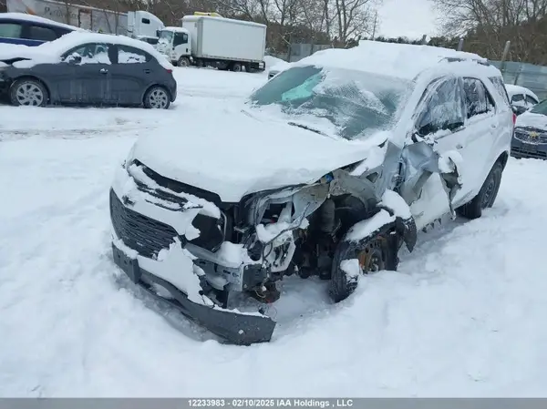 2GNALCEK6H6229848 2017 CHEVROLET EQUINOX - Image 2