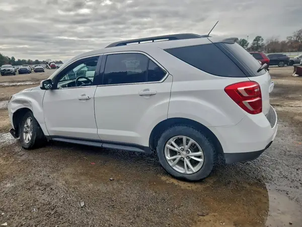 2GNALCEK6H6231261 2017 CHEVROLET EQUINOX - Image 2