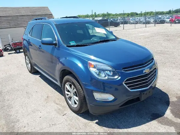 2GNALCEK6H6233382 2017 CHEVROLET EQUINOX - Image 1