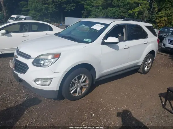 2GNALCEK6H6234015 2017 CHEVROLET EQUINOX - Image 2