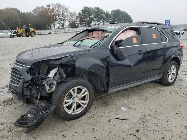 2GNALCEK6H6240204 2017 CHEVROLET EQUINOX - Image 1