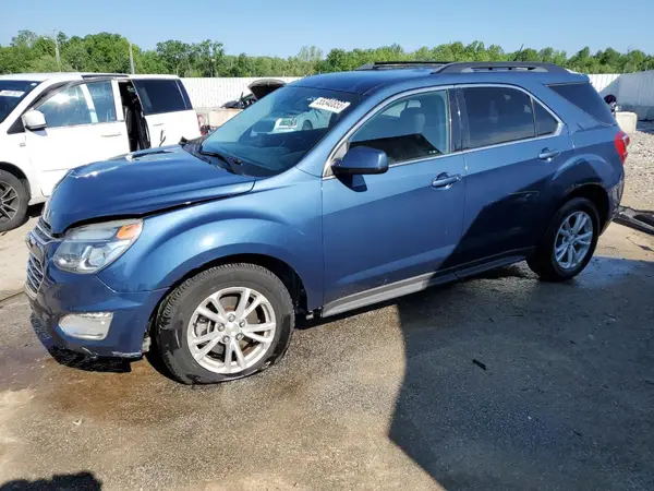 2GNALCEK6H6244916 2017 CHEVROLET EQUINOX - Image 1