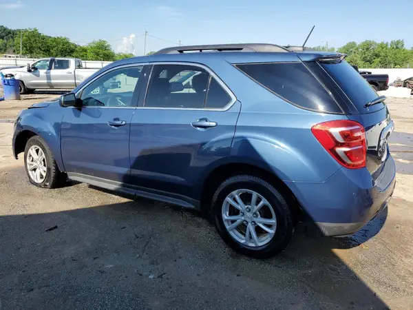 2GNALCEK6H6244916 2017 CHEVROLET EQUINOX - Image 2