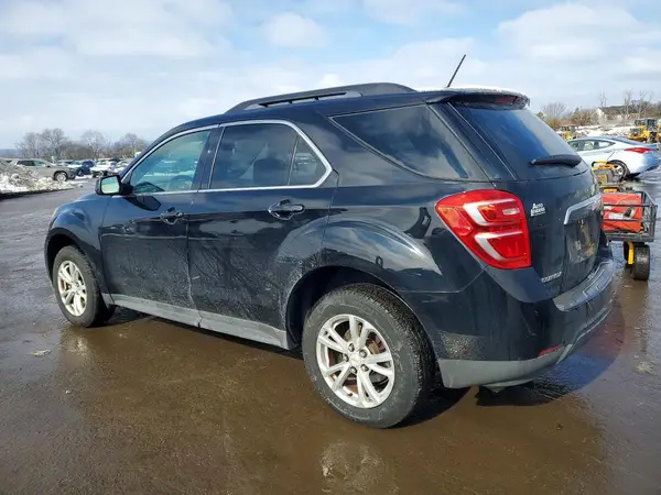 2GNALCEK6H6246522 2017 CHEVROLET EQUINOX - Image 2
