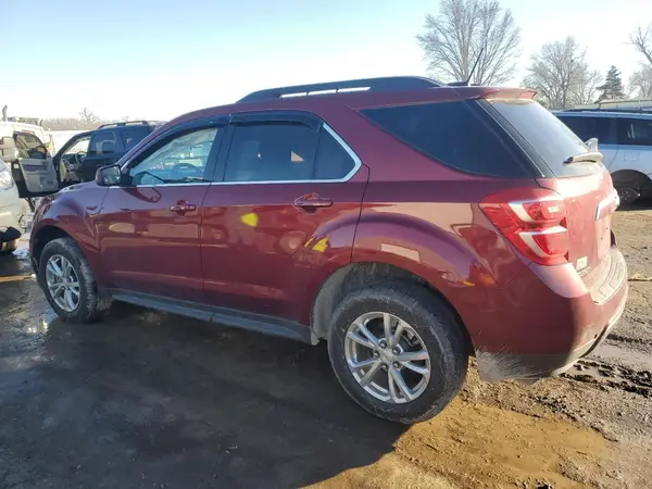 2GNALCEK6H6249968 2017 CHEVROLET EQUINOX - Image 2