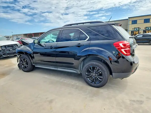 2GNALCEK6H6250232 2017 CHEVROLET EQUINOX - Image 2