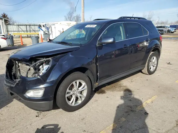2GNALCEK6H6255060 2017 CHEVROLET EQUINOX - Image 1