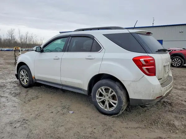 2GNALCEK6H6261277 2017 CHEVROLET EQUINOX - Image 2