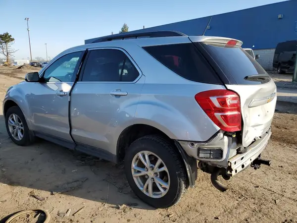 2GNALCEK6H6261294 2017 CHEVROLET EQUINOX - Image 2