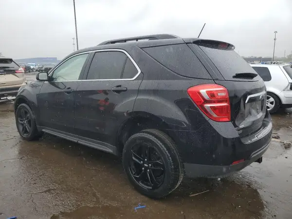 2GNALCEK6H6261912 2017 CHEVROLET EQUINOX - Image 2