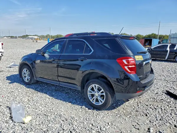 2GNALCEK6H6265104 2017 CHEVROLET EQUINOX - Image 2