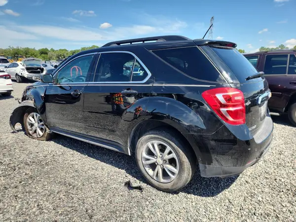 2GNALCEK6H6265944 2017 CHEVROLET EQUINOX - Image 2
