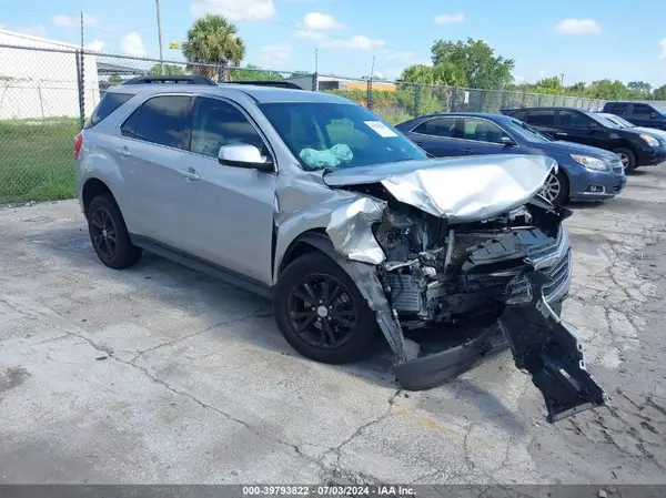 2GNALCEK6H6266706 2017 CHEVROLET EQUINOX - Image 1