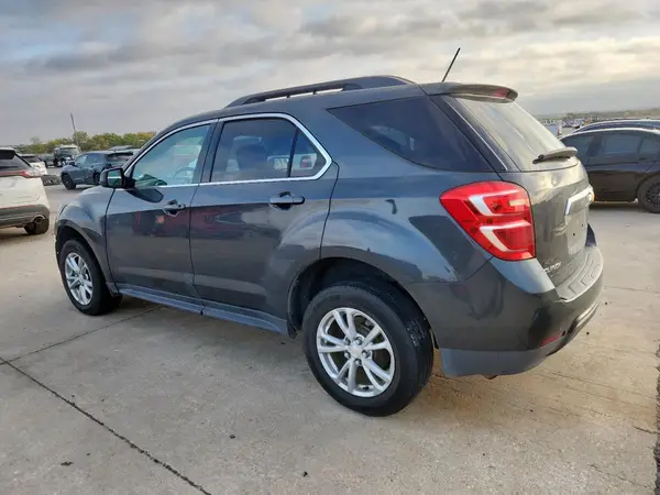 2GNALCEK6H6267340 2017 CHEVROLET EQUINOX - Image 2