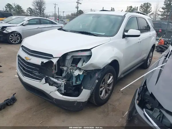 2GNALCEK6H6267936 2017 CHEVROLET EQUINOX - Image 2