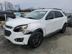 2GNALCEK6H6270299 2017 CHEVROLET EQUINOX