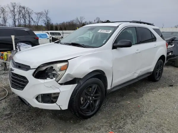 2GNALCEK6H6270299 2017 CHEVROLET EQUINOX - Image 1