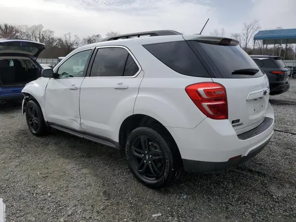2GNALCEK6H6270299 2017 CHEVROLET EQUINOX - Image 2