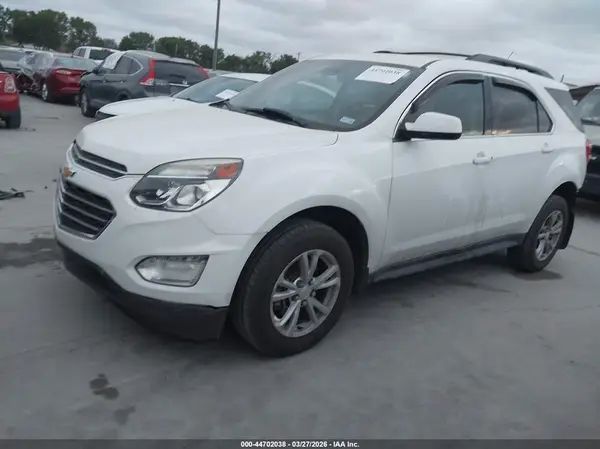 2GNALCEK6H6276958 2017 CHEVROLET EQUINOX - Image 2