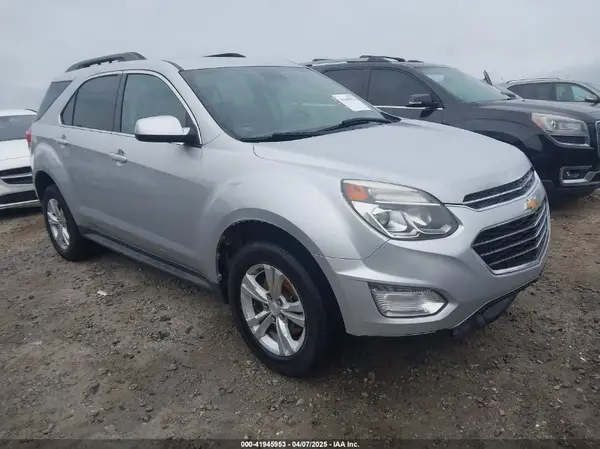 2GNALCEK6H6282159 2017 CHEVROLET EQUINOX - Image 1
