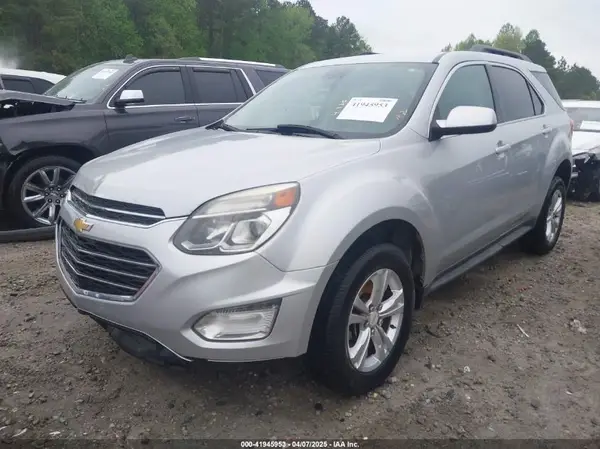2GNALCEK6H6282159 2017 CHEVROLET EQUINOX - Image 2