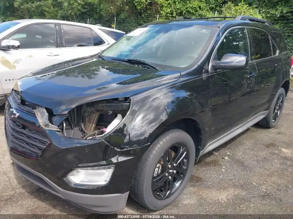 2GNALCEK6H6282730 2017 CHEVROLET EQUINOX - Image 2