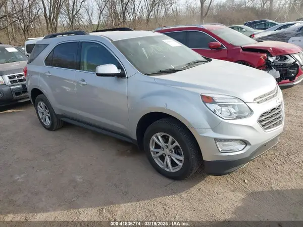 2GNALCEK6H6285448 2017 CHEVROLET EQUINOX - Image 1