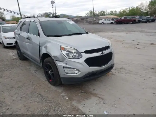 2GNALCEK6H6289807 2017 CHEVROLET EQUINOX - Image 1