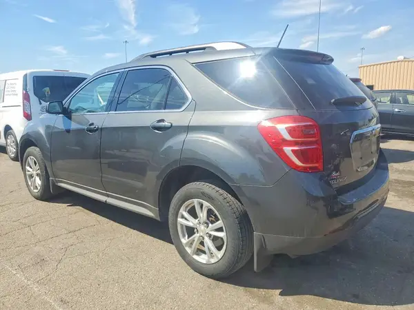 2GNALCEK6H6289936 2017 CHEVROLET EQUINOX - Image 2
