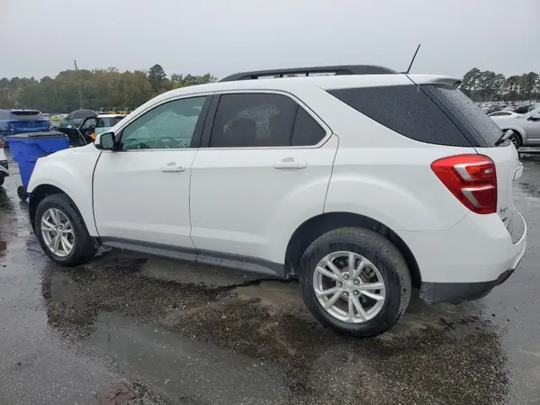 2GNALCEK6H6290603 2017 CHEVROLET EQUINOX - Image 2