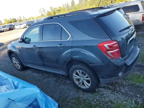 2GNALCEK6H6290617 2017 CHEVROLET EQUINOX - Image 2