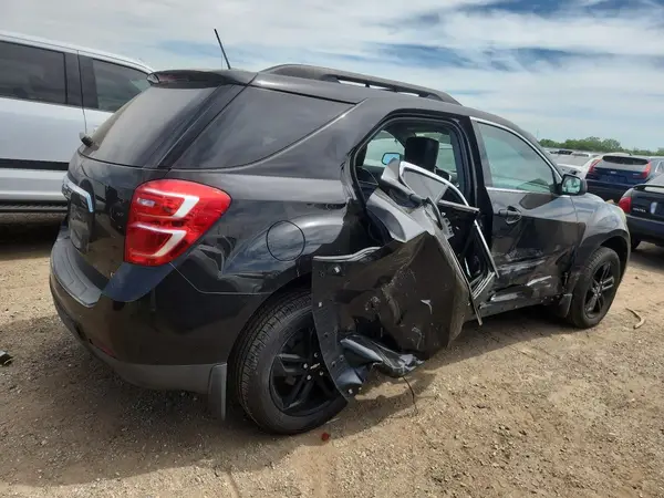 2GNALCEK6H6292867 2017 CHEVROLET EQUINOX - Image 2